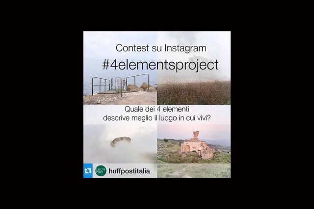 Contest #4elementsproject — 1