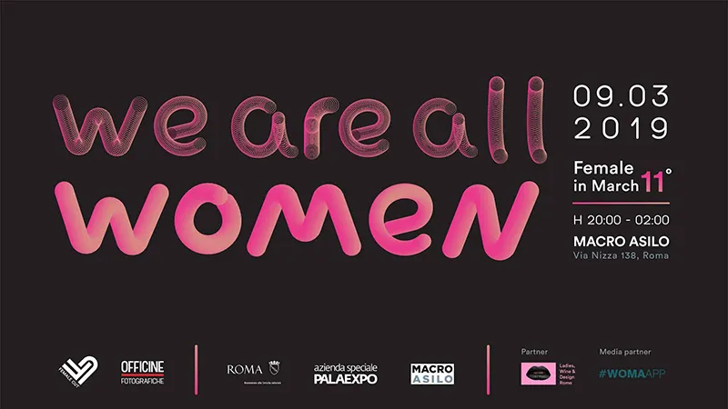 Serata “Female in March” 2019 — 1