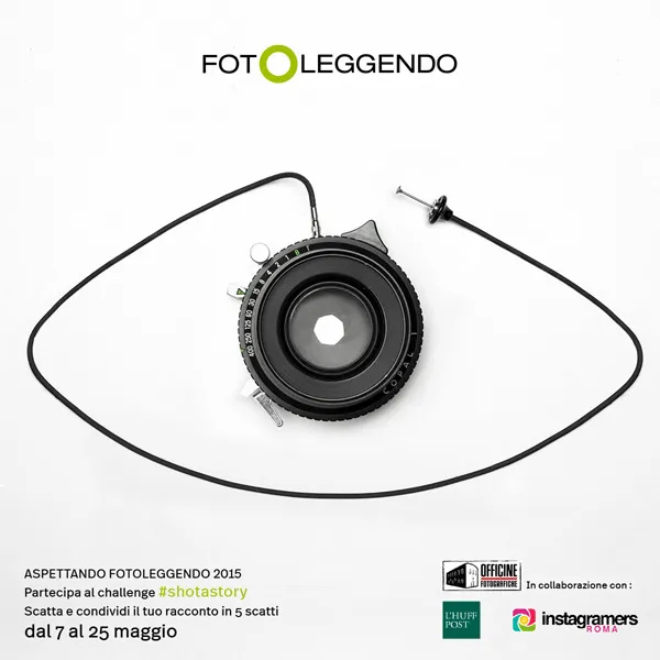 #shotastory – Fotoleggendo 2015 — 1