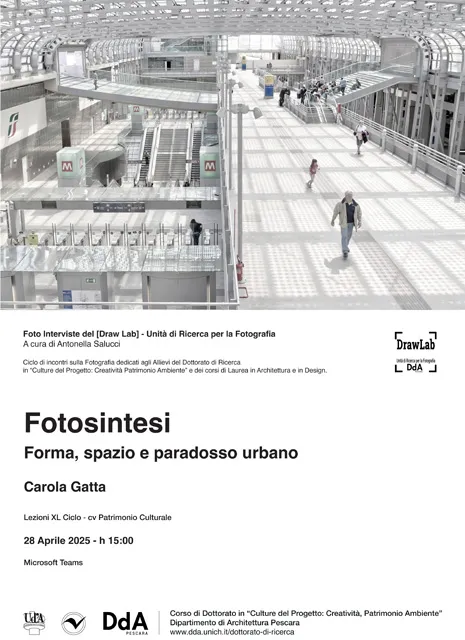 Foto intervista del [Draw Lab] — 1