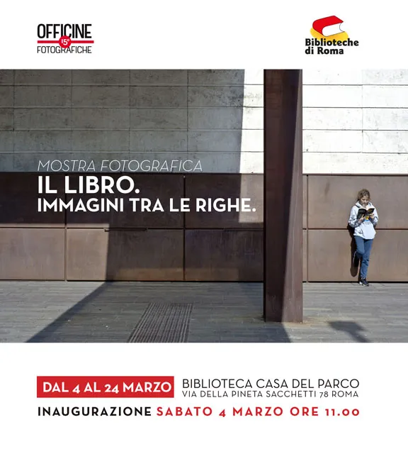 Mostra “Il Libro. Immagini tra le righe” — 1