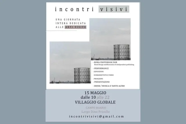 Incontri Visivi 2022 — 1