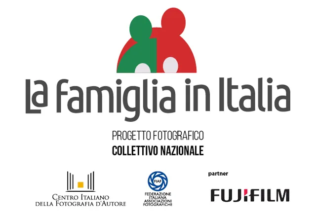 Progetto Nazionale collettivo “La famiglia in Italia” — 1