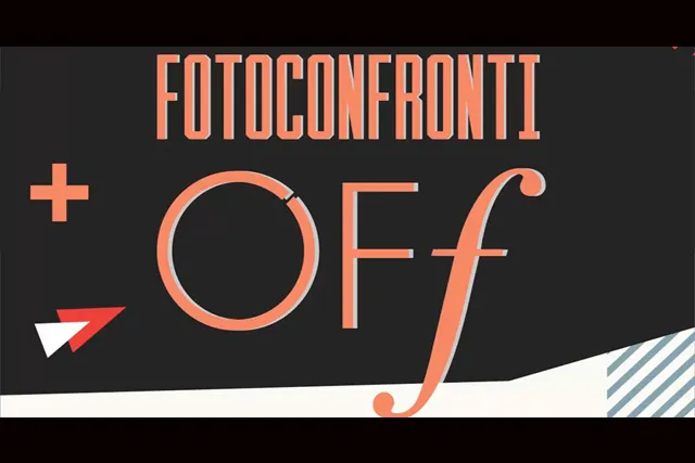 Fotoconfronti OFF 2018 — 1