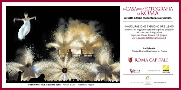 Al Macro tra i vincitori de “La Casa della Fotografia di Roma 2012″ — 1