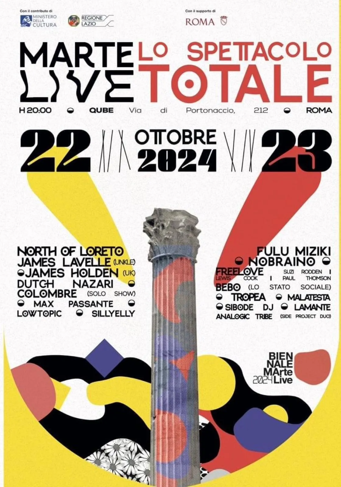 MArteLive 2024 — 1