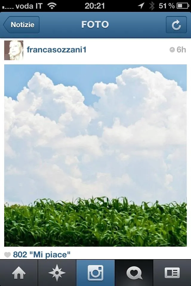 Instagram Vogue Contest — 1
