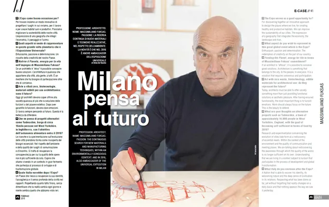 “La Freccia” di febbraio 2015 — 1