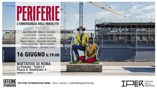 Periferie. L’emergenza dell’insolito — 1