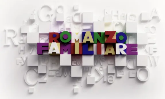 Trasmissione “Romanzo Familiare” su TV2000 — 1