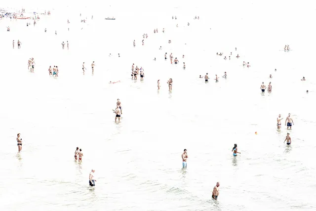 Stessa spiaggia, stesso mare — 2