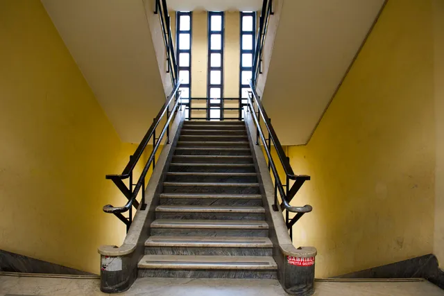 Mostra Fotografica Collettiva “Radiografia di una scuola” — 2