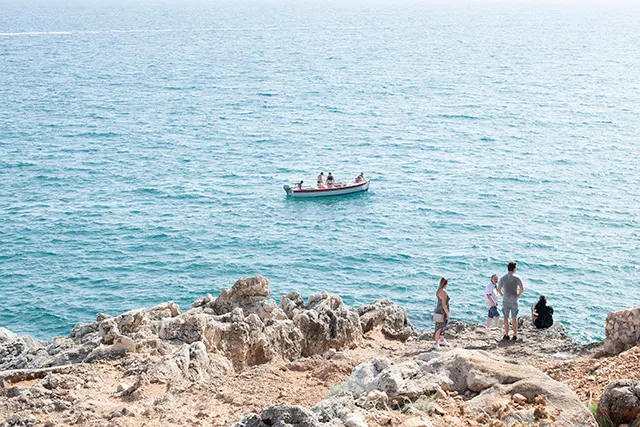 Stessa spiaggia, stesso mare — 5