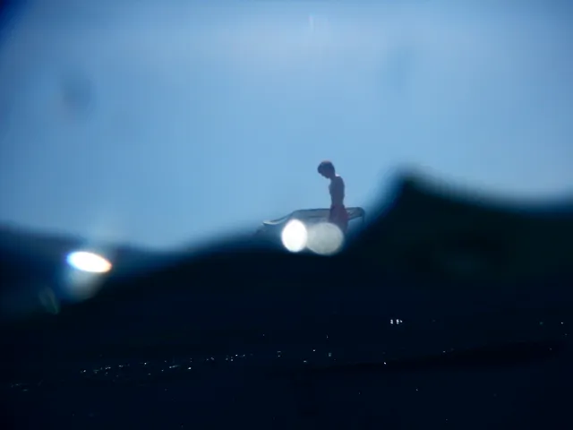Blue — 6