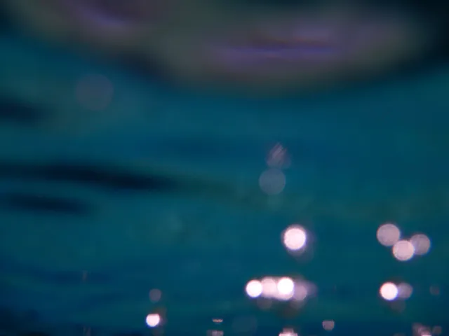 Blue — 7