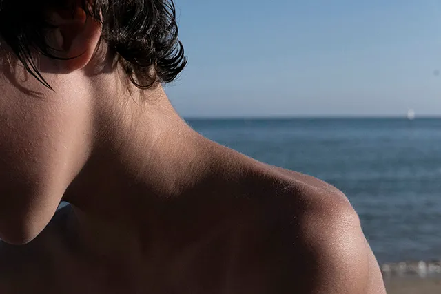 Stessa spiaggia, stesso mare — 7